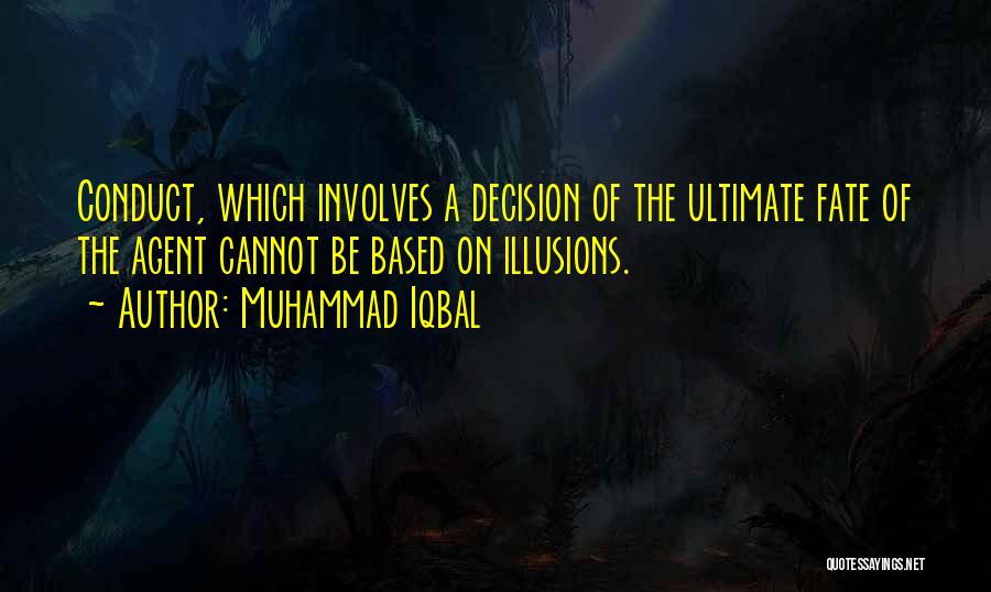 Iqbal's Quotes By Muhammad Iqbal