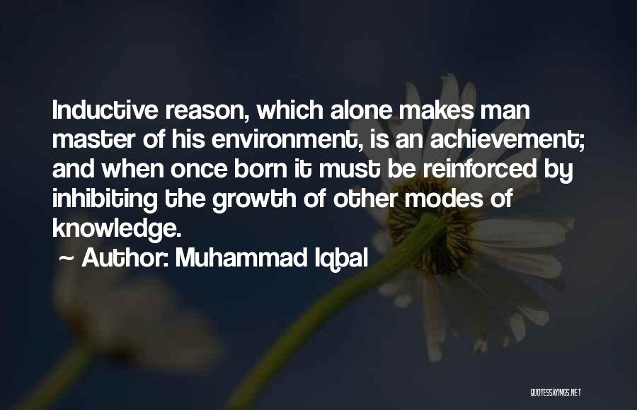 Iqbal's Quotes By Muhammad Iqbal