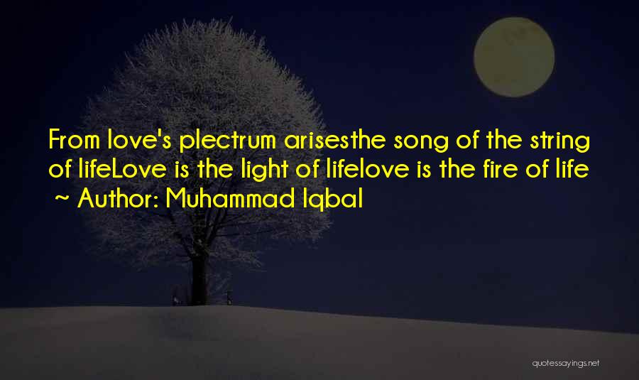 Iqbal's Quotes By Muhammad Iqbal