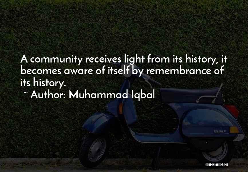 Iqbal's Quotes By Muhammad Iqbal