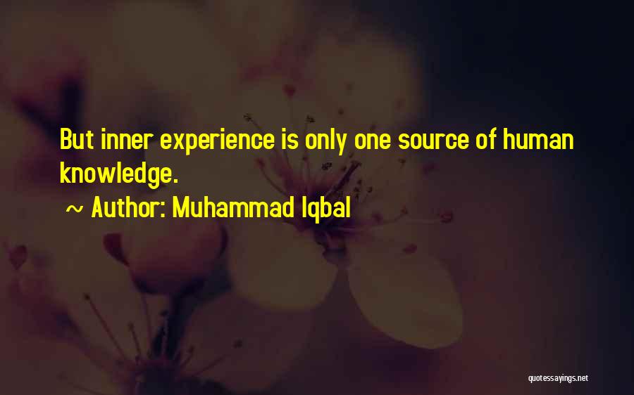 Iqbal's Quotes By Muhammad Iqbal