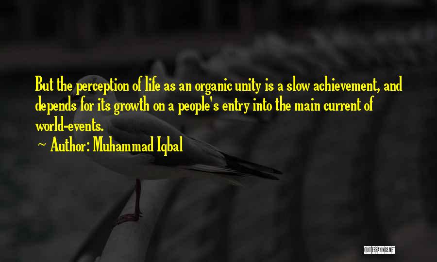 Iqbal's Quotes By Muhammad Iqbal