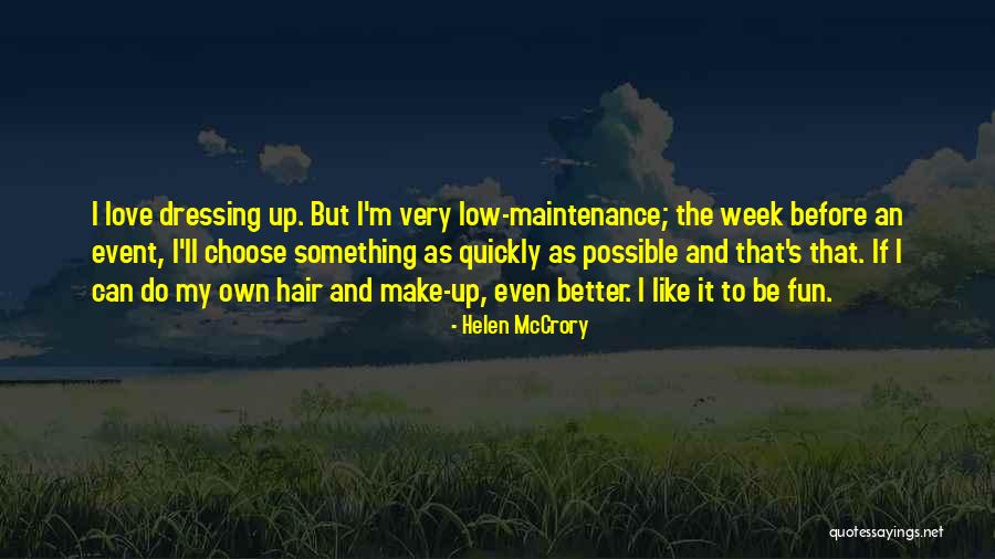 Iquest Quotes By Helen McCrory Iquest Quotes By Helen McCrory