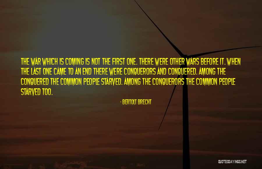 Iquitos Coronavirus Quotes By Bertolt Brecht Iquitos Coronavirus Quotes By Bertolt Brecht