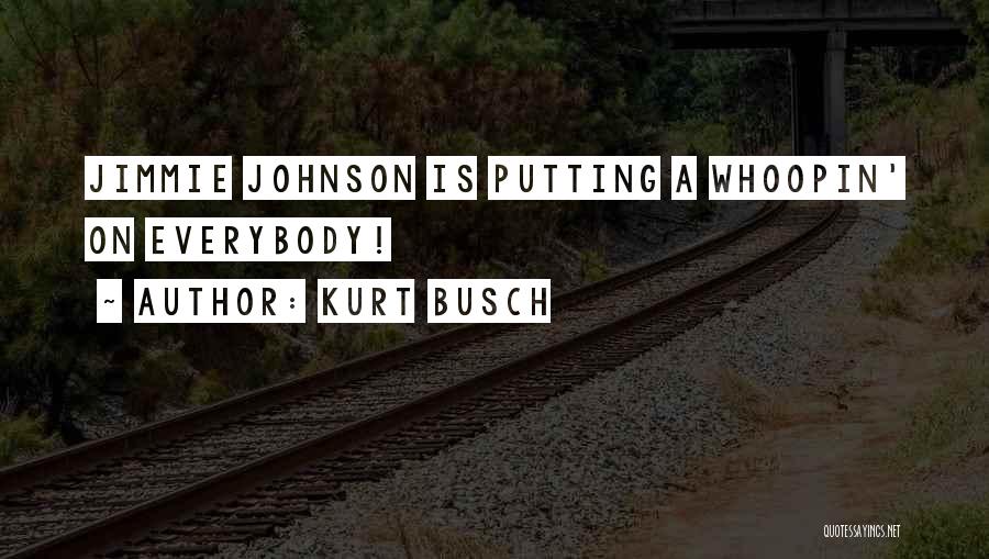 Ir Ny Tott Szur S Quotes By Kurt Busch