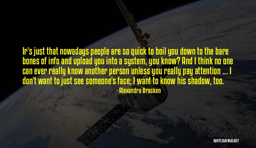 Ir Quotes By Alexandra Bracken Ir Quotes By Alexandra Bracken