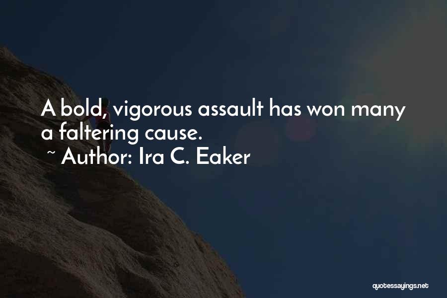 Ira C. Eaker Quotes 978203