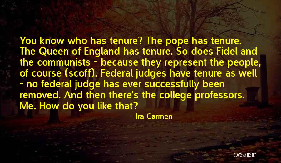 Ira Carmen Quotes 1093841 Ira Carmen Quotes 1093841