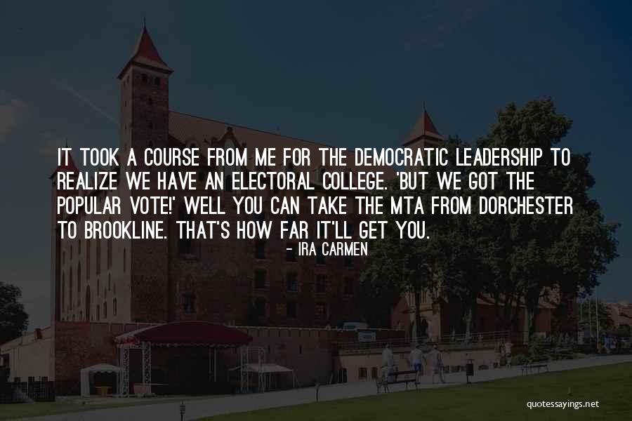 Ira Carmen Quotes 1669086 Ira Carmen Quotes 1669086