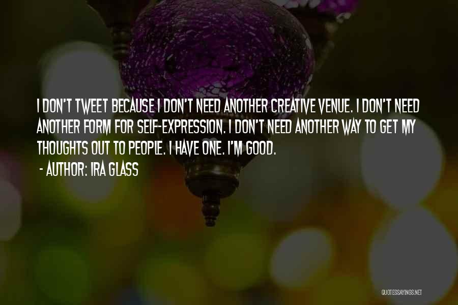 Ira Glass Quotes 1469834