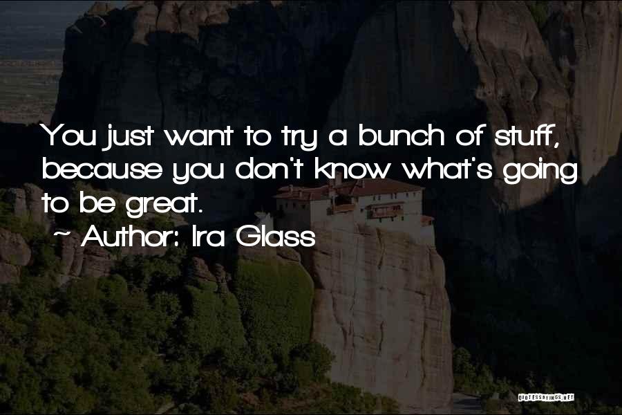 Ira Glass Quotes 1883082