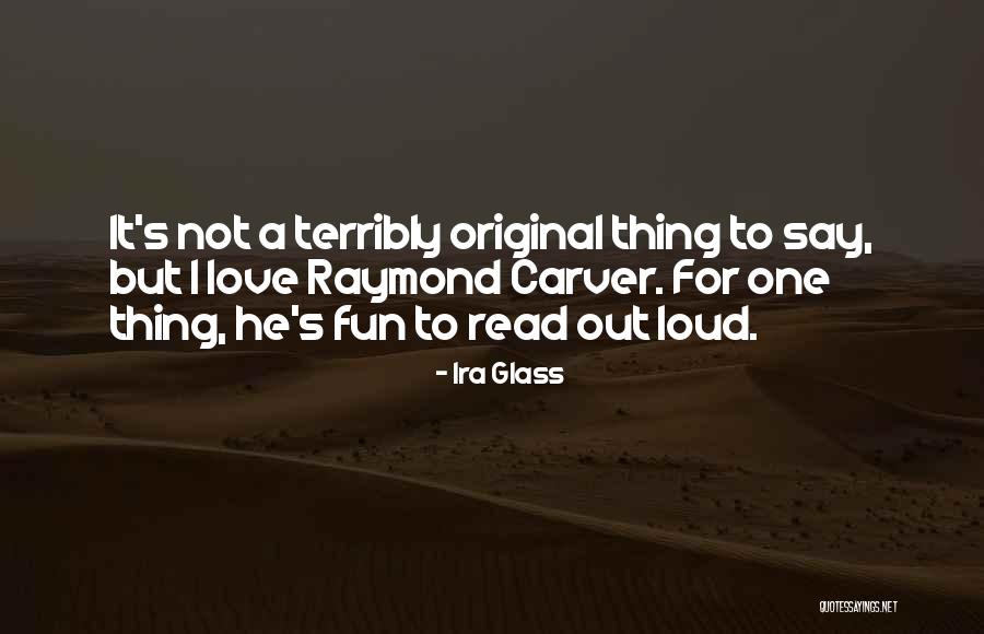 Ira Glass Quotes 718910