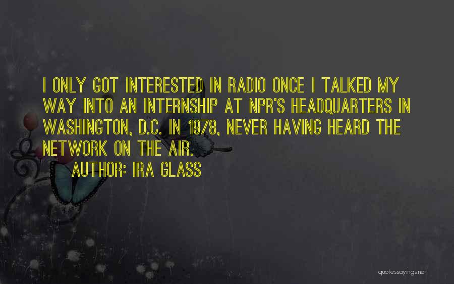 Ira Glass Quotes 90357