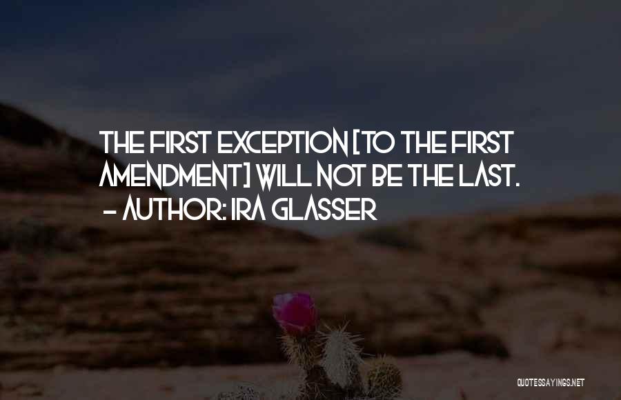 Ira Glasser Quotes 1708625