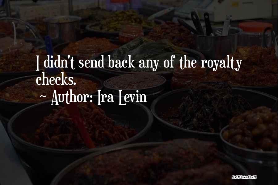 Ira Levin Quotes 1089443
