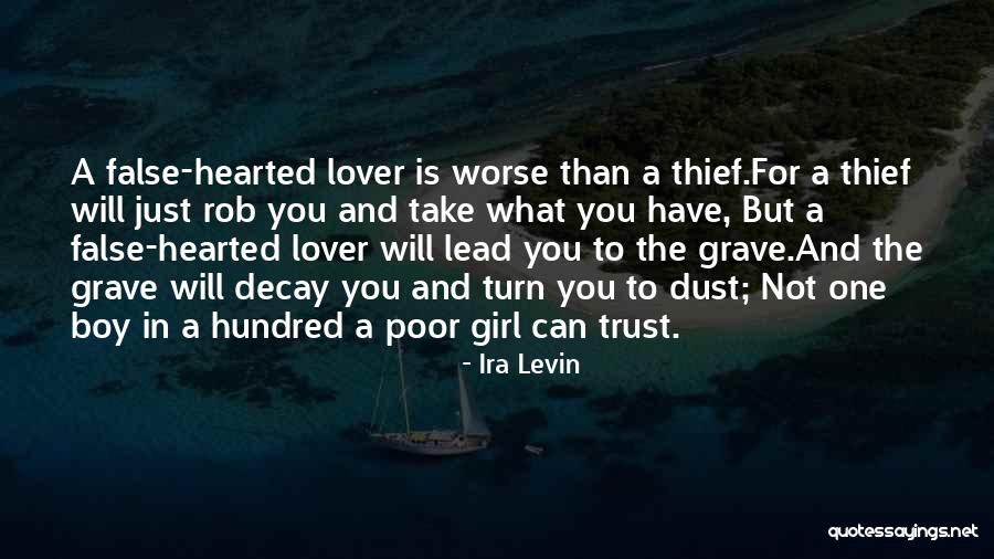 Ira Levin Quotes 1150307 Ira Levin Quotes 1150307