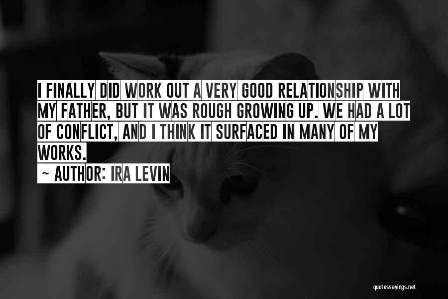 Ira Levin Quotes 2051425