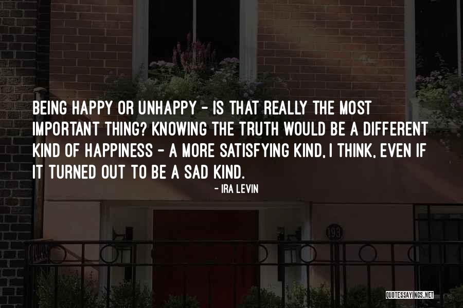 Ira Levin Quotes 2253611 Ira Levin Quotes 2253611