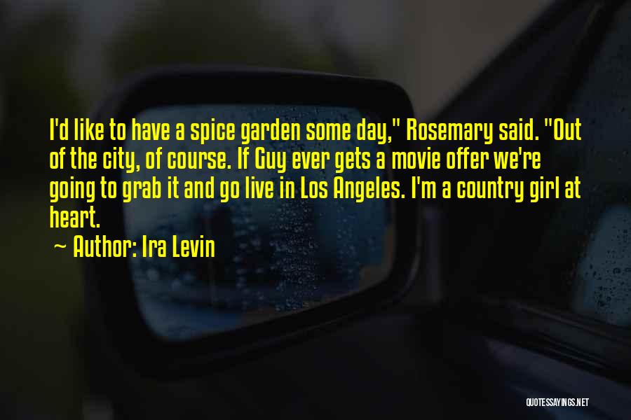 Ira Levin Quotes 541224