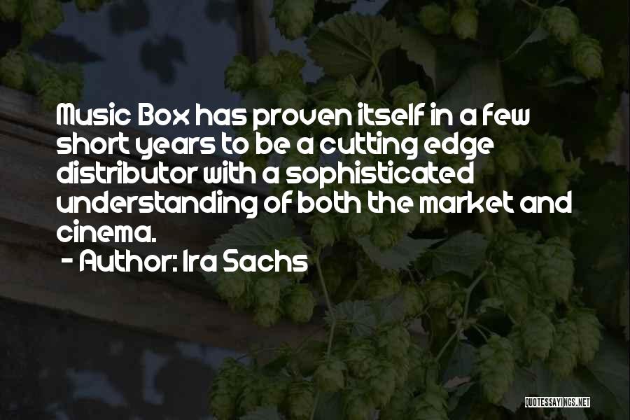Ira Sachs Quotes 1363415