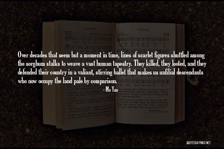 Ira Sankey Quotes By Mo Yan Ira Sankey Quotes By Mo Yan