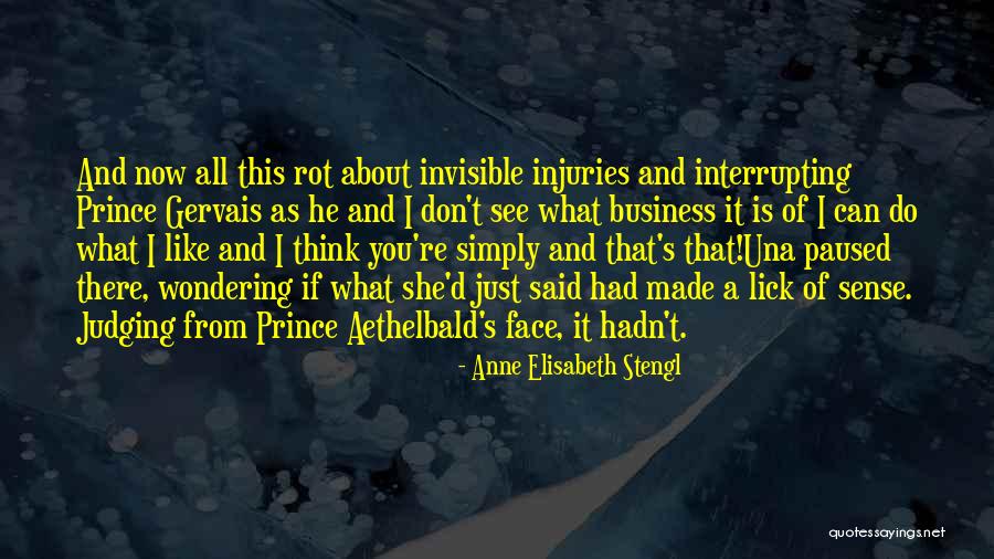 Iracebeth Quotes By Anne Elisabeth Stengl Iracebeth Quotes By Anne Elisabeth Stengl