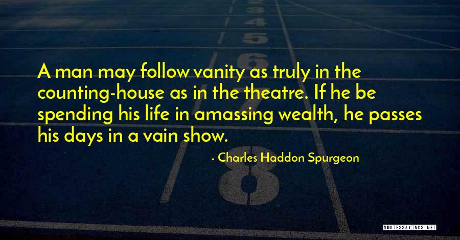 Iracebeth Quotes By Charles Haddon Spurgeon Iracebeth Quotes By Charles Haddon Spurgeon