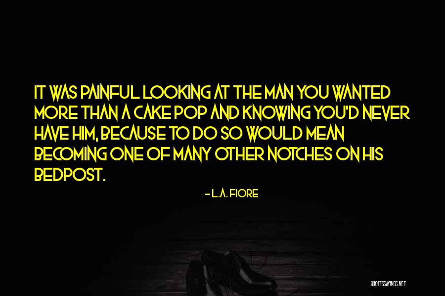 Iracebeth Quotes By L.A. Fiore Iracebeth Quotes By L.A. Fiore