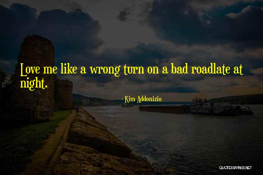 Iracy Lords Quotes By Kim Addonizio Iracy Lords Quotes By Kim Addonizio