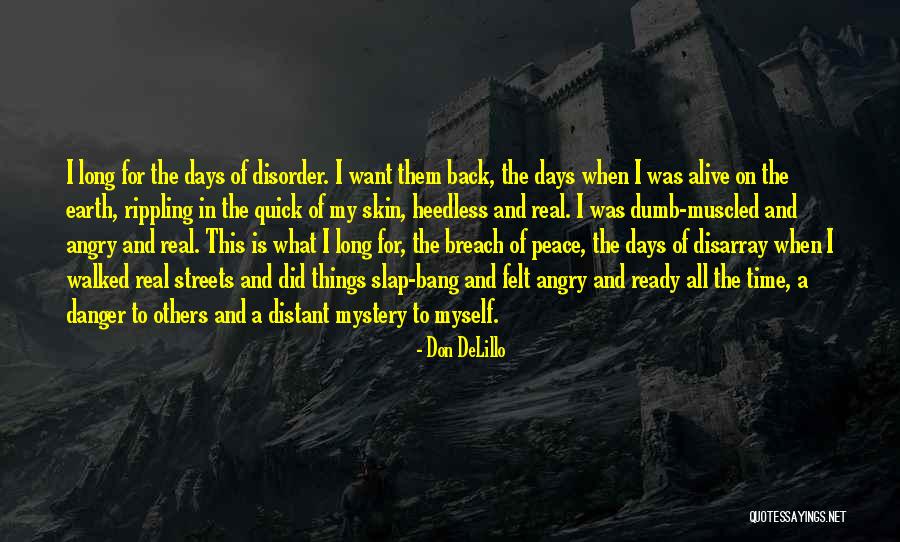 Irada Hindi Quotes By Don DeLillo Irada Hindi Quotes By Don DeLillo