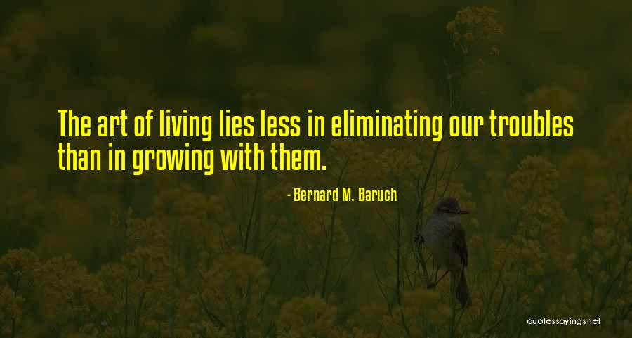 Irade Ibrahimova Quotes By Bernard M. Baruch Irade Ibrahimova Quotes By Bernard M. Baruch
