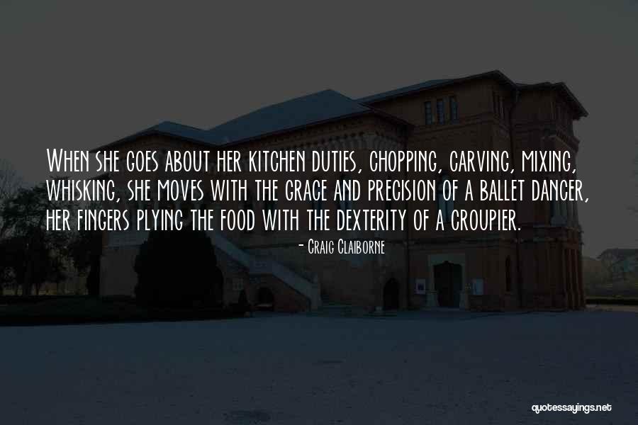 Irade Ibrahimova Quotes By Craig Claiborne Irade Ibrahimova Quotes By Craig Claiborne