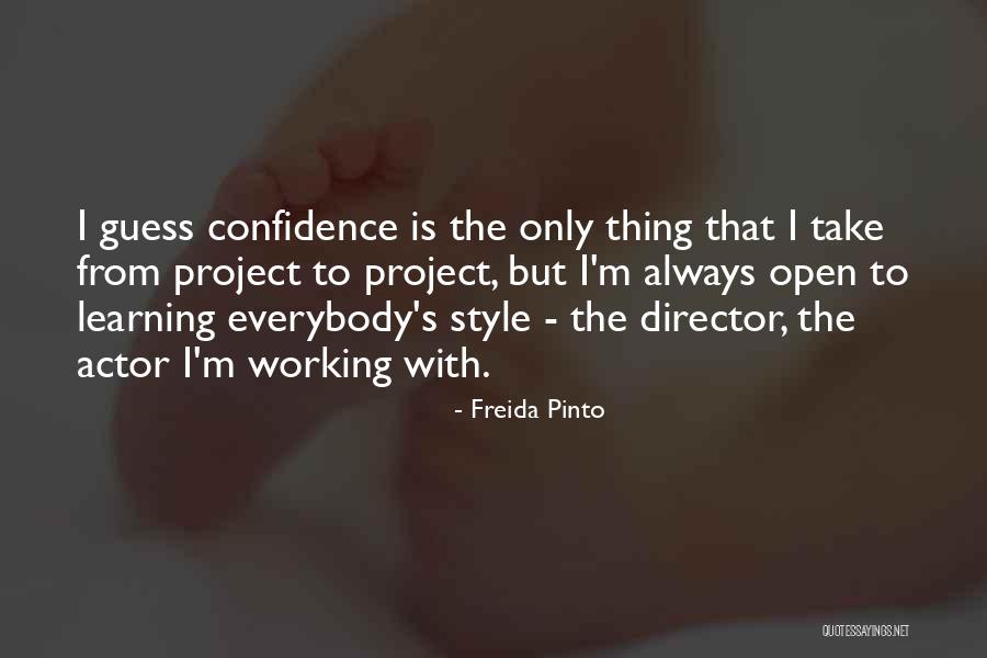 Irademehri Quotes By Freida Pinto Irademehri Quotes By Freida Pinto