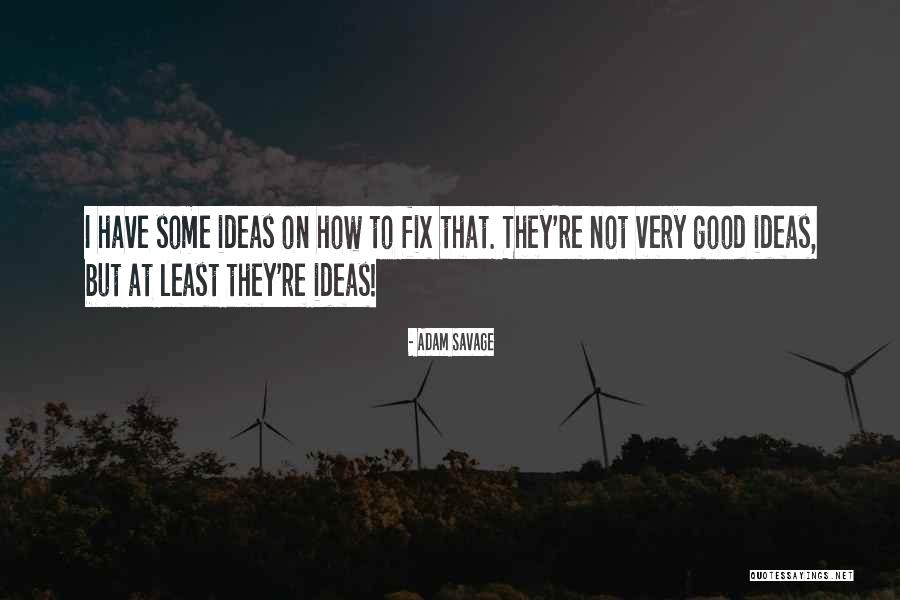 Iradenin Quotes By Adam Savage Iradenin Quotes By Adam Savage