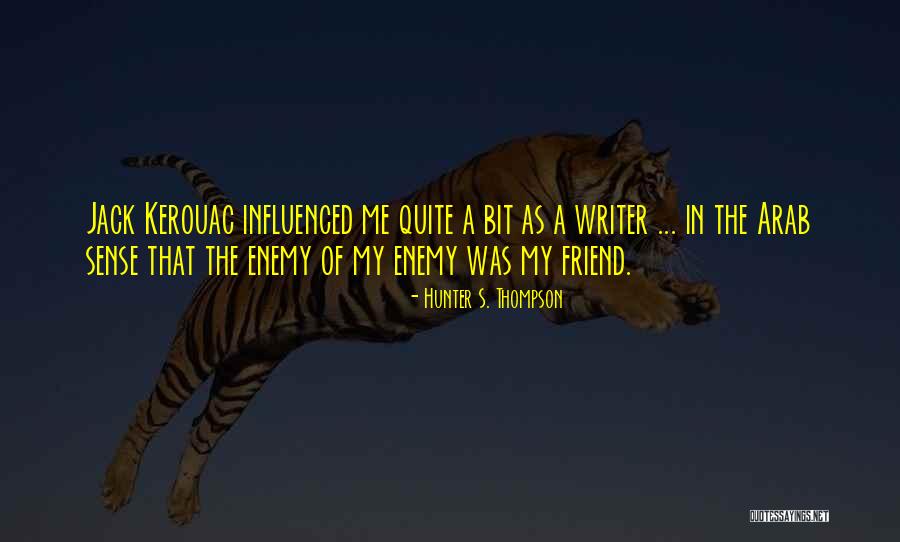 Irado Schiedam Quotes By Hunter S. Thompson Irado Schiedam Quotes By Hunter S. Thompson