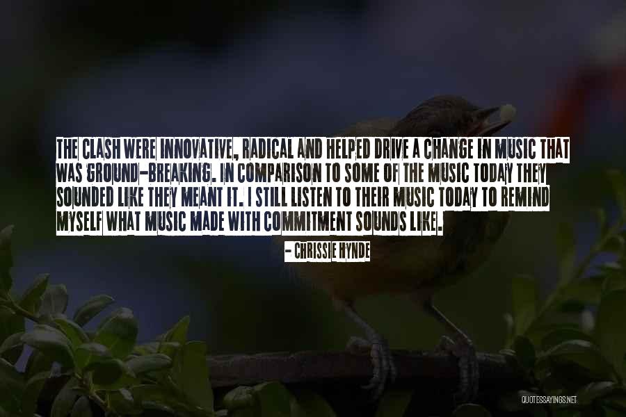 Iradon Quotes By Chrissie Hynde Iradon Quotes By Chrissie Hynde