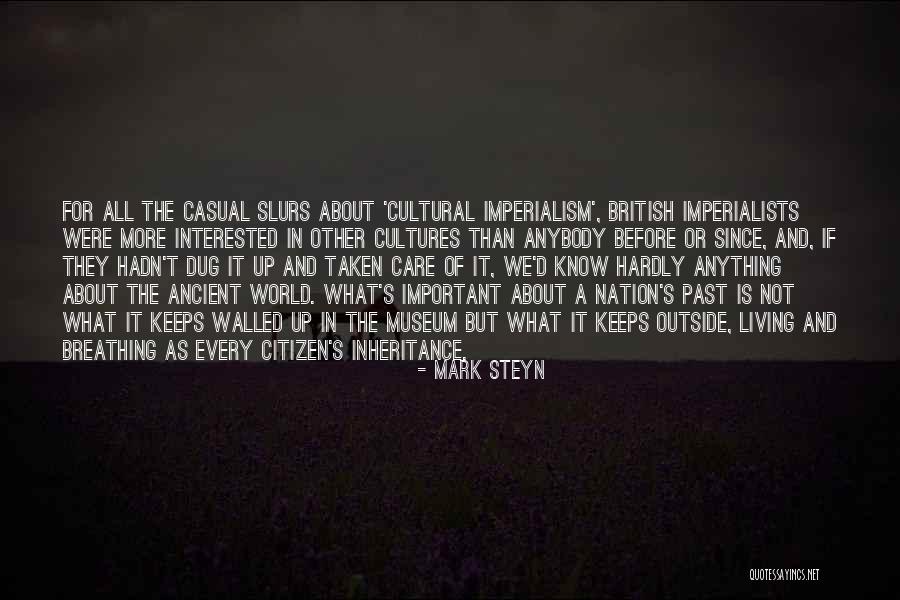 Iradon Quotes By Mark Steyn Iradon Quotes By Mark Steyn
