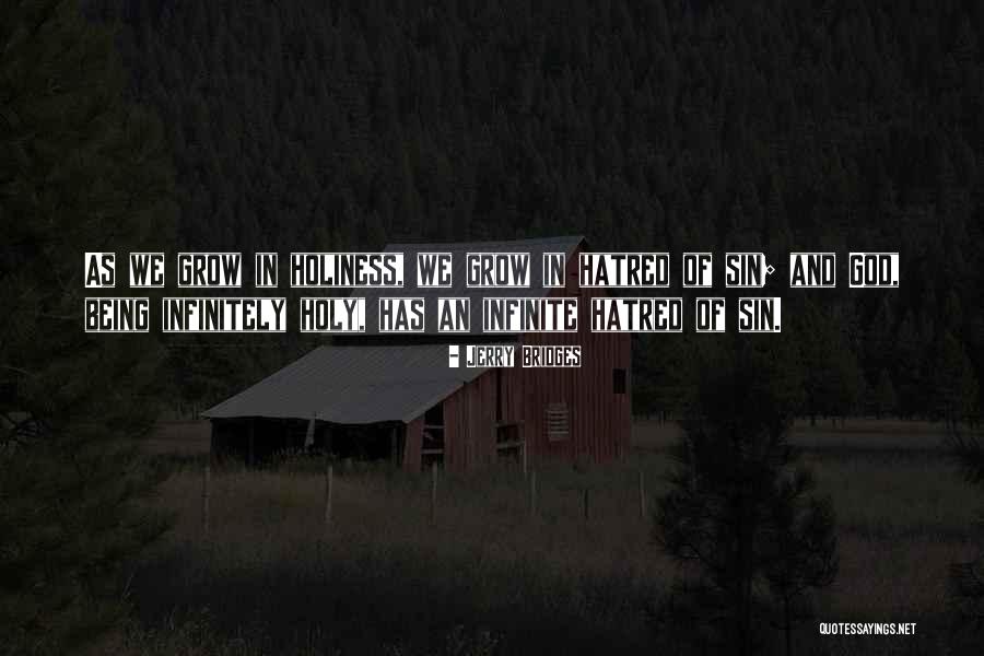 Iradukunda Bertrand Quotes By Jerry Bridges Iradukunda Bertrand Quotes By Jerry Bridges