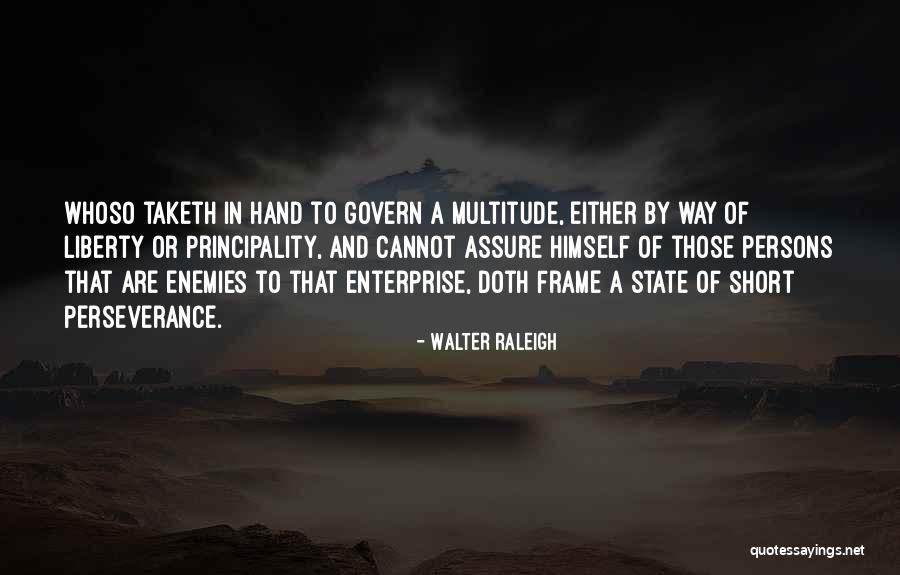 Iraggi Alternator Quotes By Walter Raleigh Iraggi Alternator Quotes By Walter Raleigh