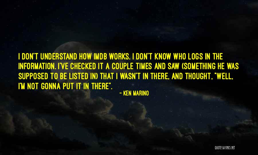 Iraida Poberezhnaya Quotes By Ken Marino Iraida Poberezhnaya Quotes By Ken Marino