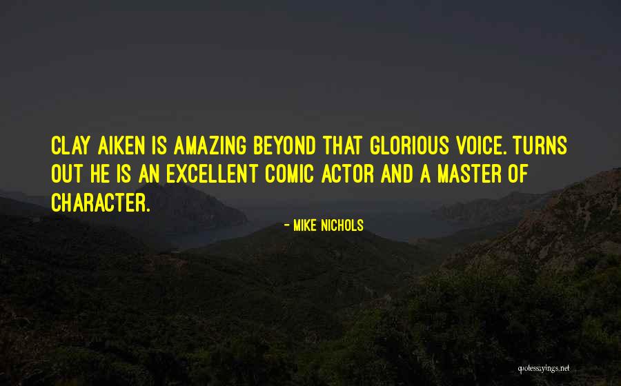 Iraida Poberezhnaya Quotes By Mike Nichols Iraida Poberezhnaya Quotes By Mike Nichols