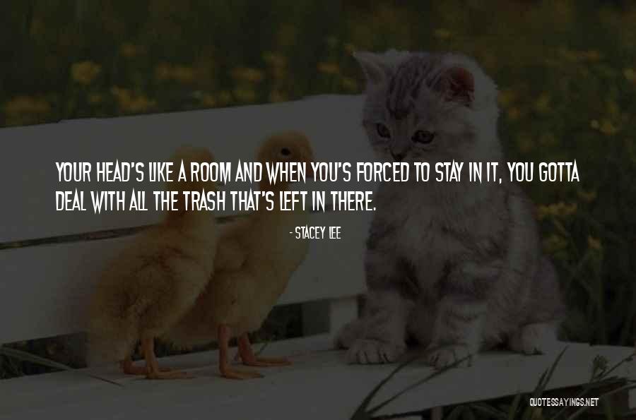 Iraitants Quotes By Stacey Lee Iraitants Quotes By Stacey Lee