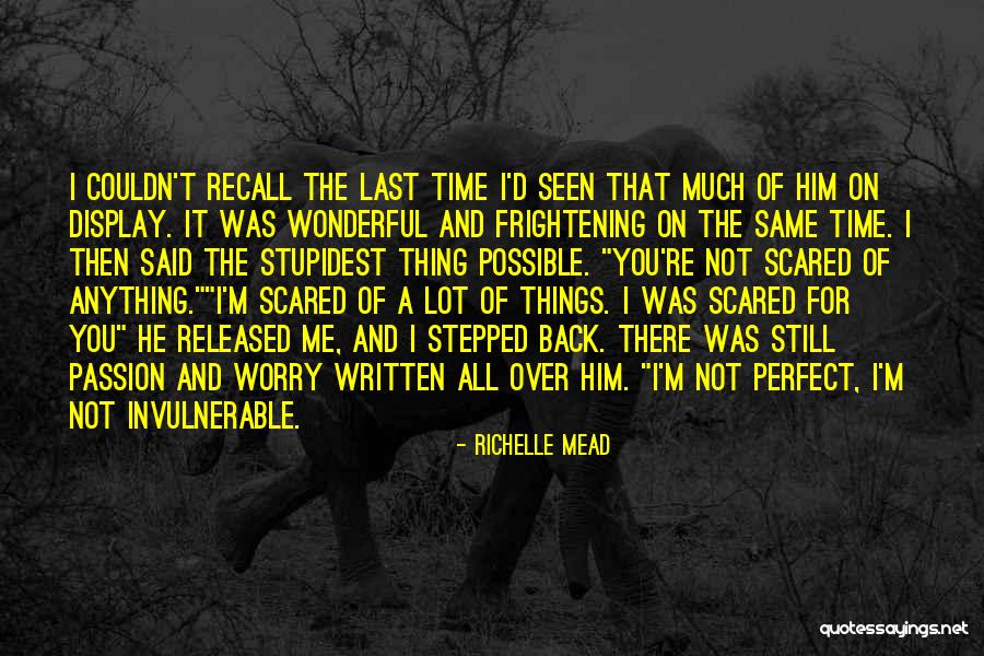 Irakische Quotes By Richelle Mead Irakische Quotes By Richelle Mead