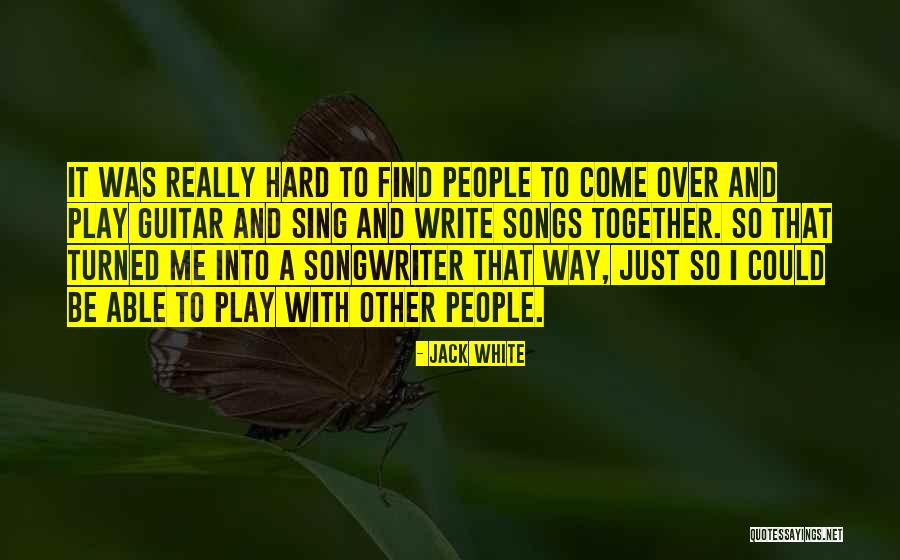 Iralynn Quotes By Jack White Iralynn Quotes By Jack White