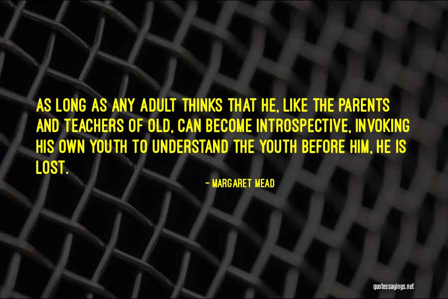 Iran And Wmds Quotes By Margaret Mead Iran And Wmds Quotes By Margaret Mead