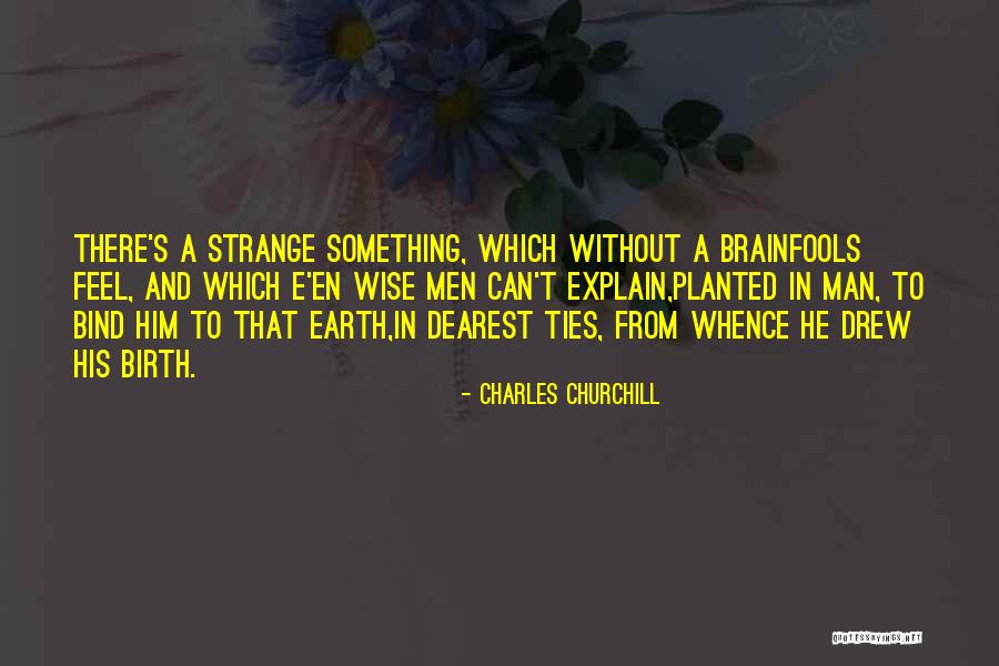 Iran Awakening Quotes By Charles Churchill Iran Awakening Quotes By Charles Churchill