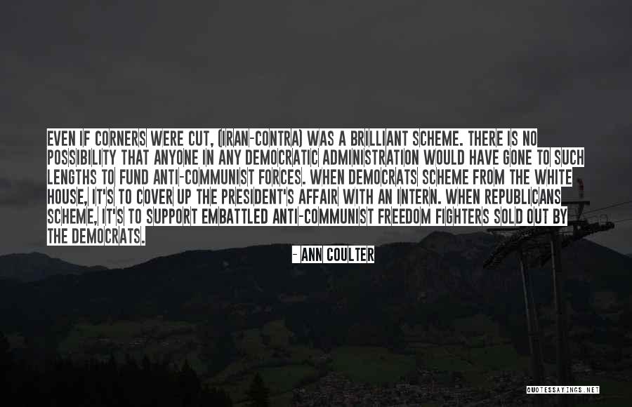 Iran Contra Quotes By Ann Coulter Iran Contra Quotes By Ann Coulter