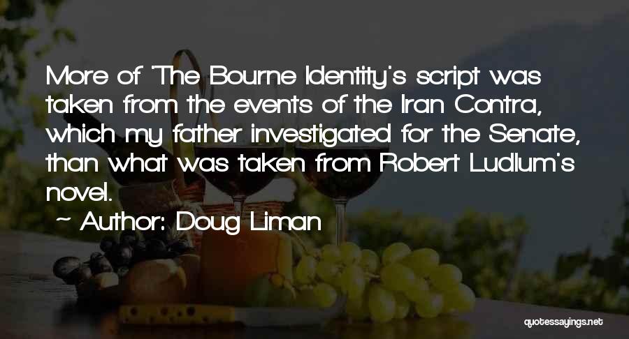 Iran Contra Quotes By Doug Liman