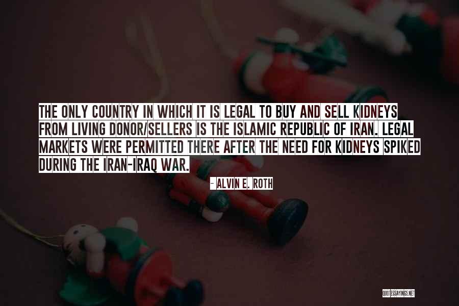 Iran Iraq Quotes By Alvin E. Roth Iran Iraq Quotes By Alvin E. Roth