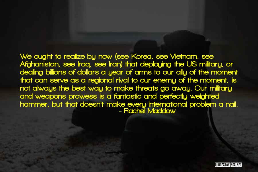 Iran Iraq Quotes By Rachel Maddow Iran Iraq Quotes By Rachel Maddow